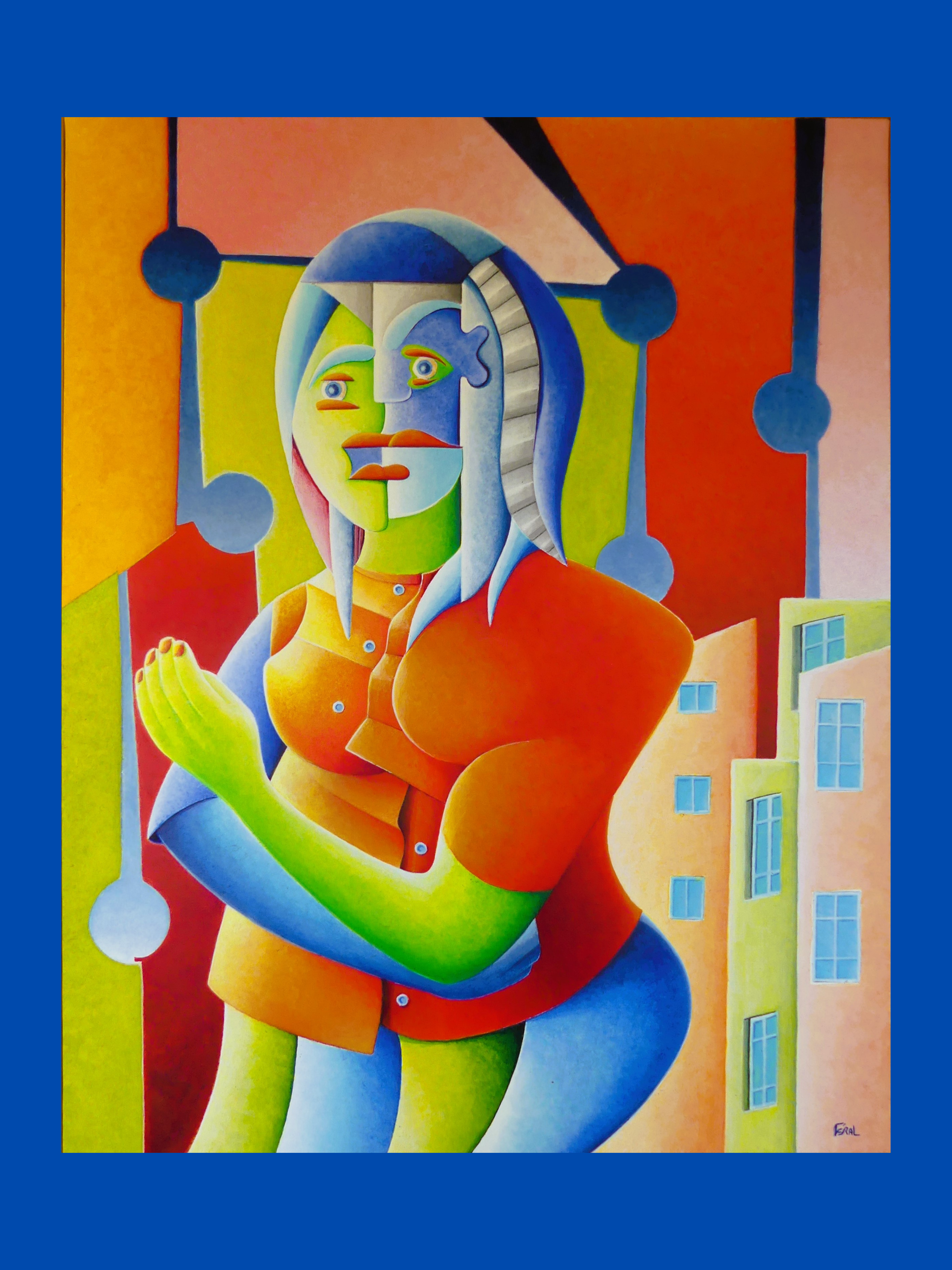 Fabien FERAL VILLEGAS